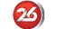 Canal 26 online