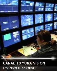 Canal 10 Yuna Vision live Canal 10 Yuna Vision
