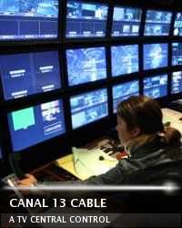 Canal 13 Cable live Canal 13 Cable