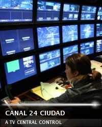 Canal 24 Ciudad live Canal 24 Ciudad
