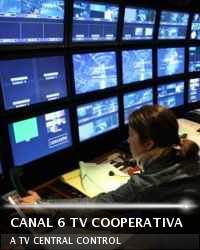 Canal 6 TV Cooperativa live Canal 6 TV Cooperativa