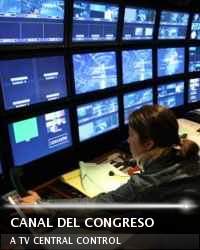 Canal del Congreso live Canal del Congreso