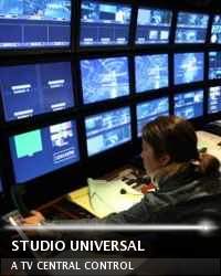 Studio Universal live Studio Universal