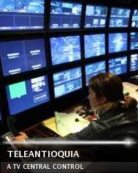 Teleantioquia live Teleantioquia